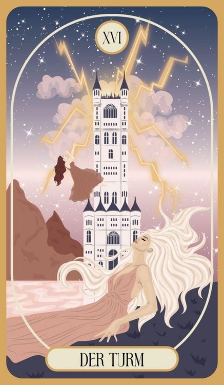 Produktbild: Magic Mind Tarot