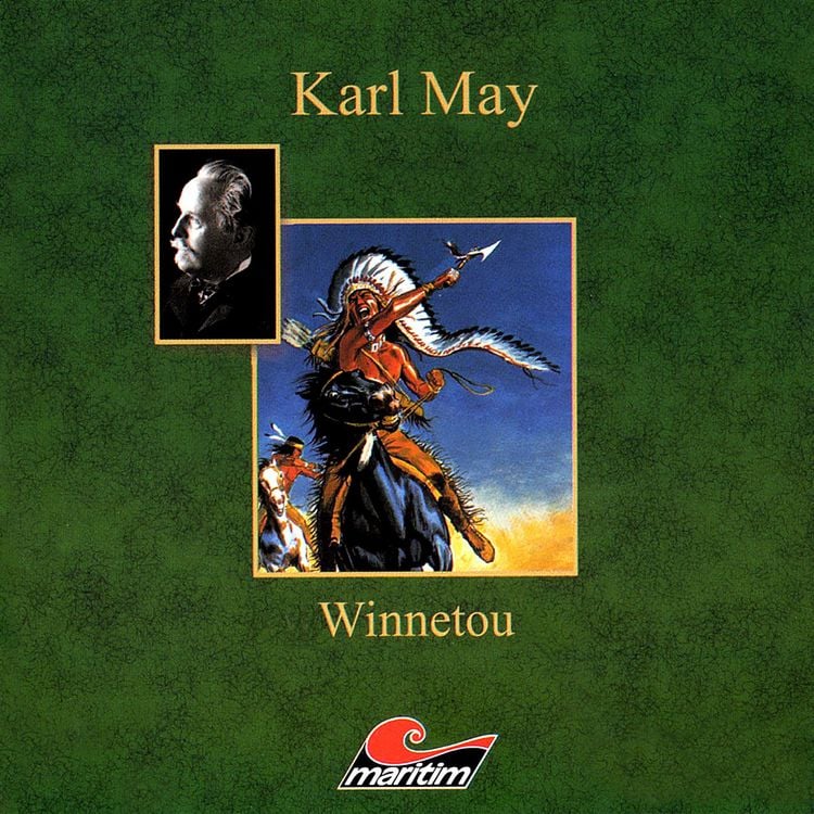 Produktbild: Karl May, Winnetou III
