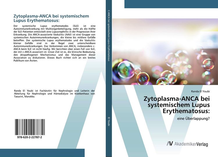 Produktbild: Zytoplasma-ANCA bei systemischem Lupus Erythematosus: