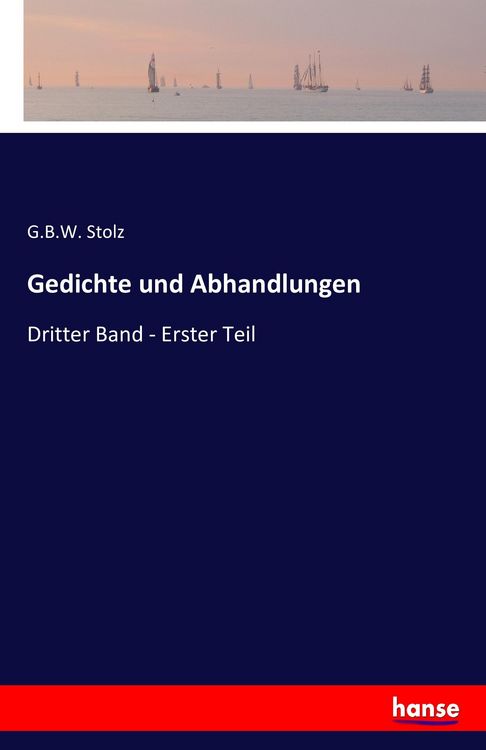 Produktbild: Gedichte und Abhandlungen