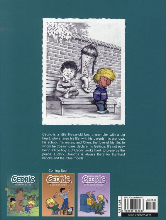 Produktbild: High-Risk Class