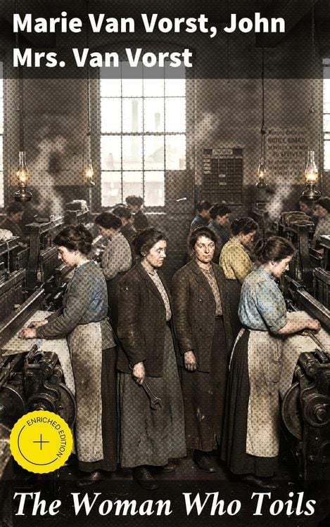 Produktbild: The Woman Who Toils