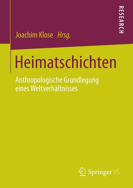 Produktbild: Heimatschichten