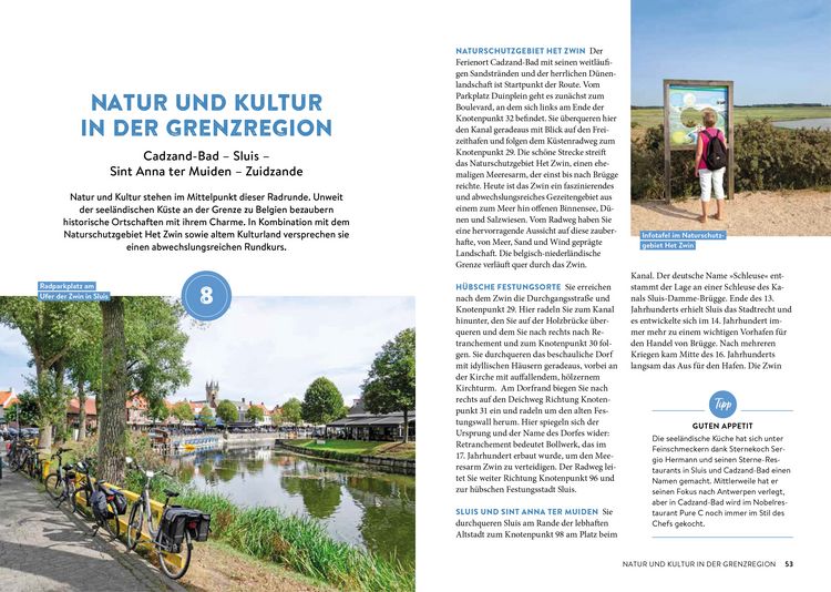 Produktbild: Die niederl&auml;ndische K&uuml;ste erfahren