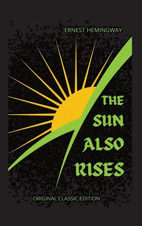 Produktbild: The Sun Also Rises