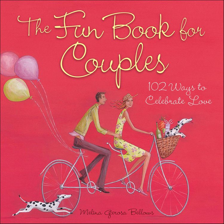 Produktbild: The Fun Book for Couples