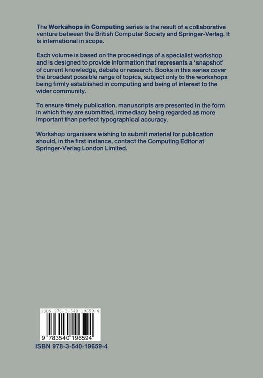 Produktbild: Designing Correct Circuits