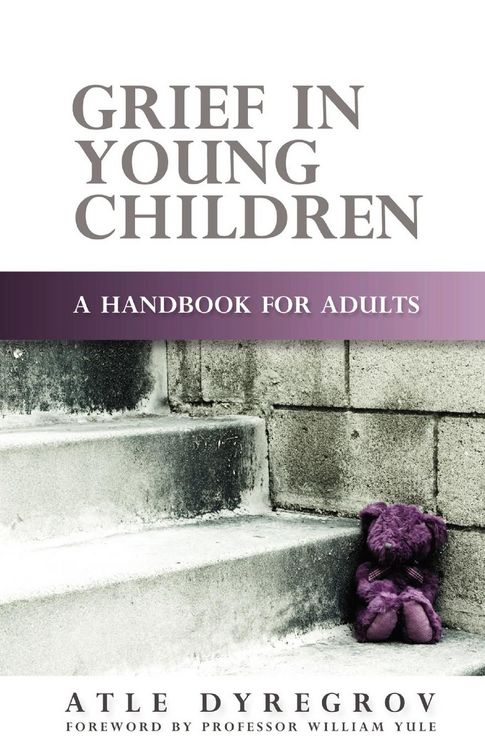Produktbild: Grief in Young Children