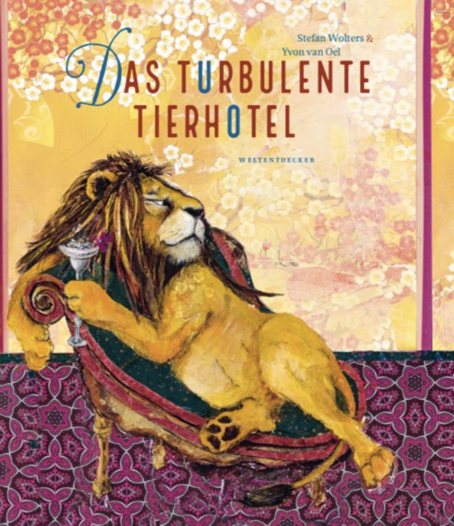 Produktbild: Das turbulente Tierhotel