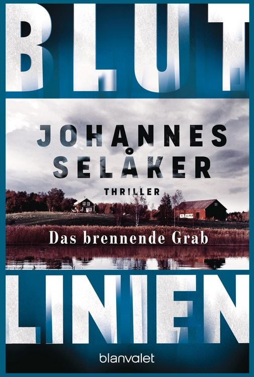 Produktbild: Blutlinien - Das brennende Grab