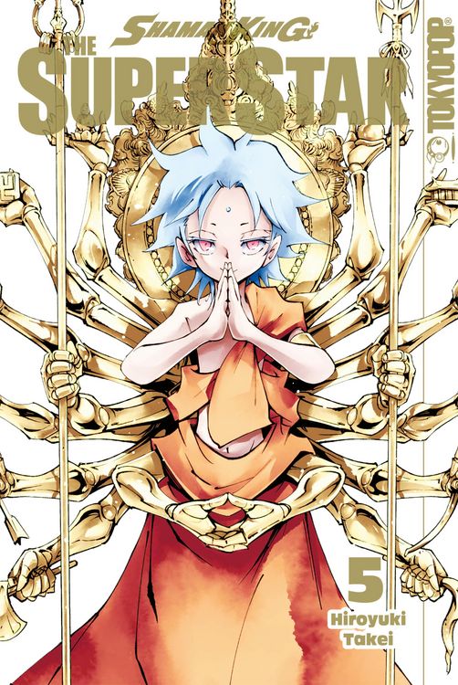 Produktbild: Shaman King - The Superstar, Band 05