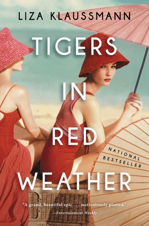 Produktbild: Tigers in Red Weather