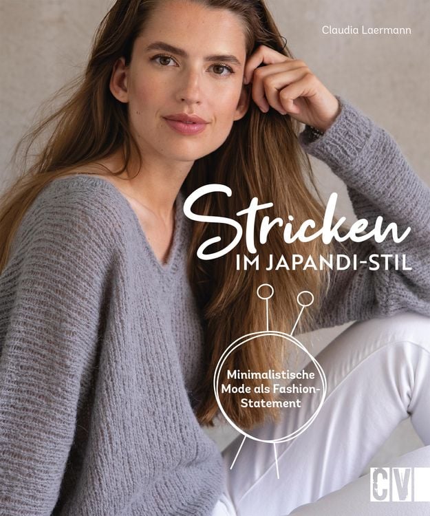 Produktbild: Stricken im Japandi-Stil