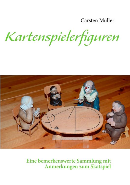 Produktbild: Kartenspielerfiguren
