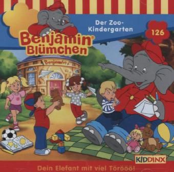 Produktbild: Folge 126:..Und Der Zoo Kindergarten