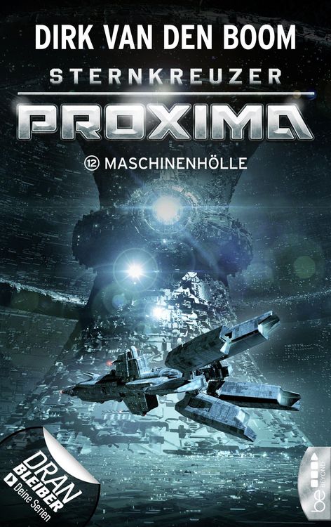 Produktbild: Sternkreuzer Proxima - Maschinenh&ouml;lle