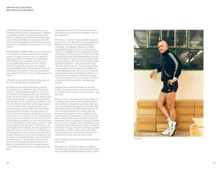 Produktbild: Wolfgang Tillmans