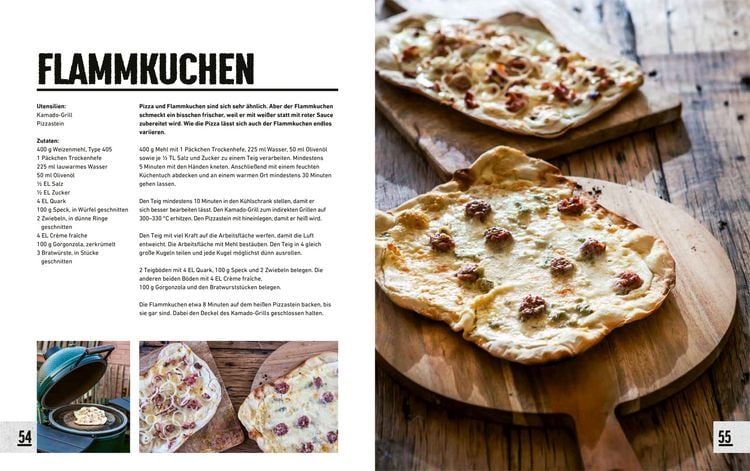 Produktbild: Smoke & Fire. 70 Rezepte f&uuml;r die Outdoor-K&uuml;che am offenen Feuer