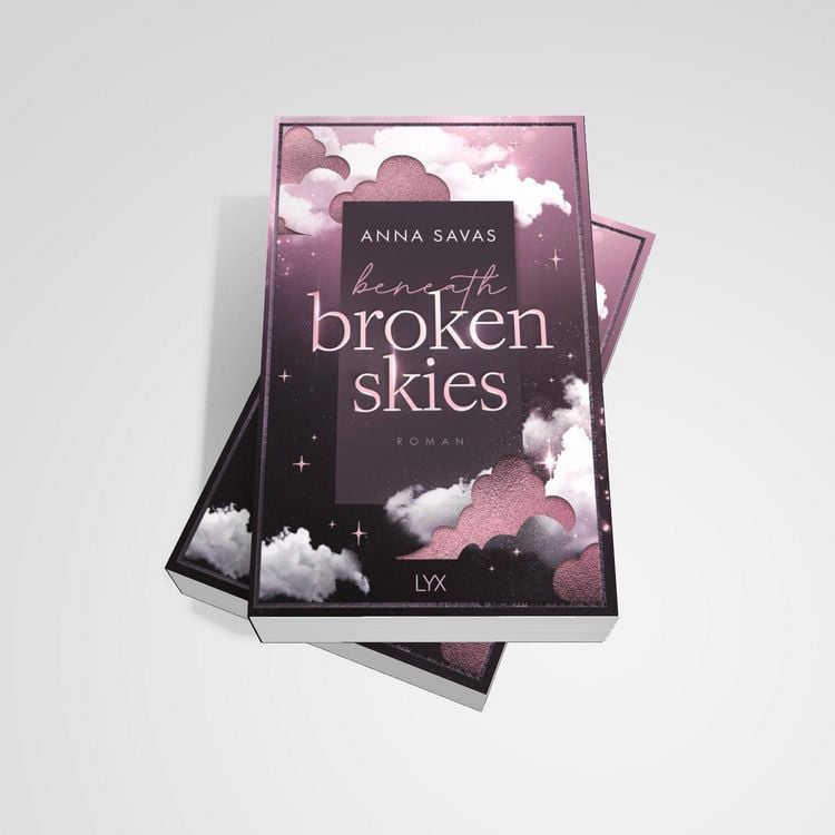Produktbild: Beneath Broken Skies