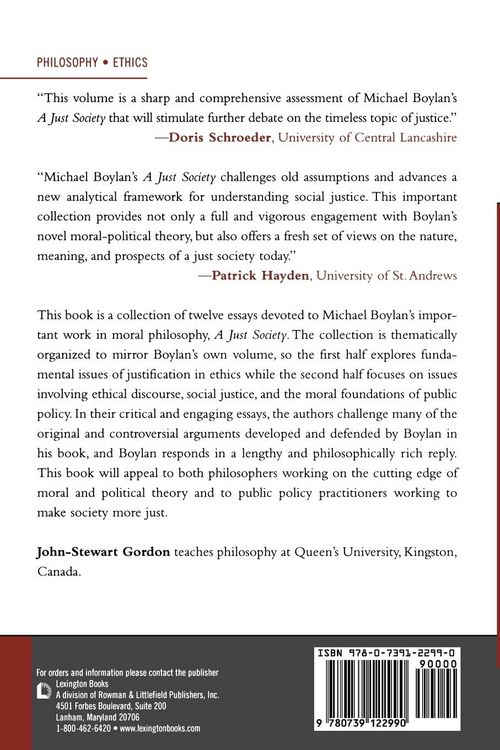 Produktbild: Morality and Justice