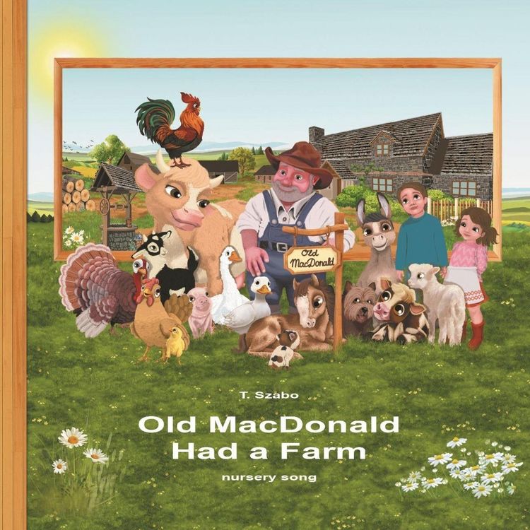 Produktbild: Old MacDonald had a Farm