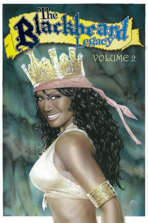 Produktbild: Blackbeard Legacy: trade paperback volume 2