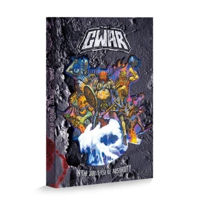 Produktbild: GWAR: In The Duoverse of Absurdity - Deluxe Edition
