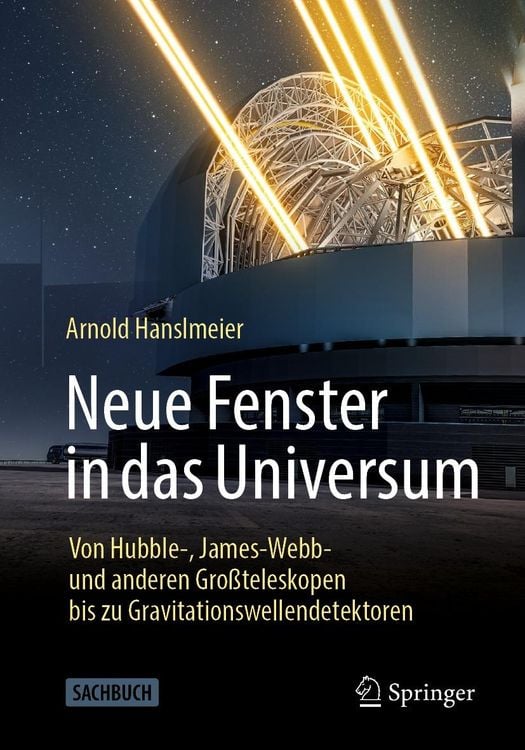 Produktbild: Neue Fenster in das Universum
