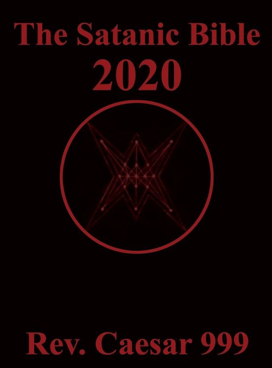 Produktbild: The Satanic Bible