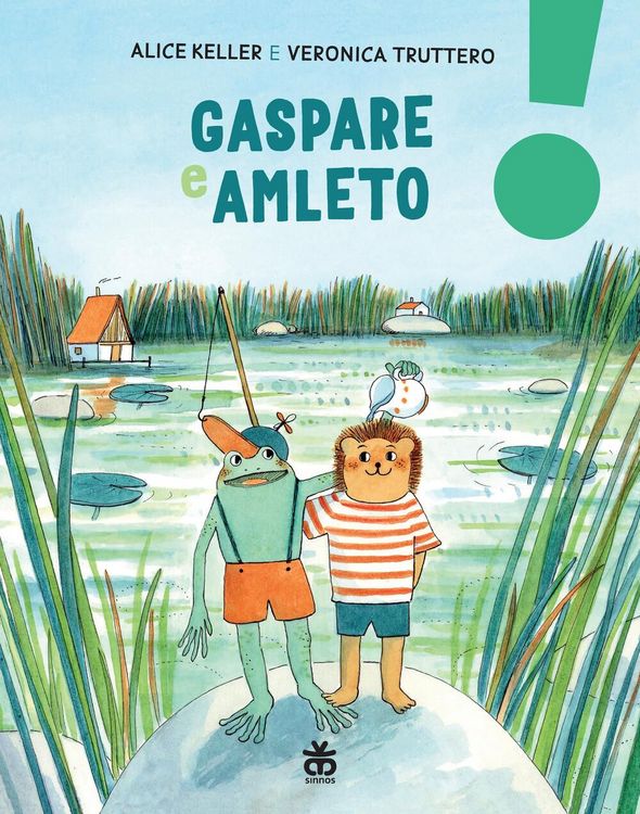 Produktbild: Gaspare e Amleto