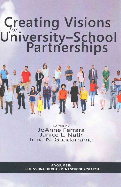 Produktbild: Creating Visions for University-School Partnerships