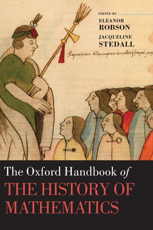 Produktbild: Oxf Handb History Mathematics Ohbk C