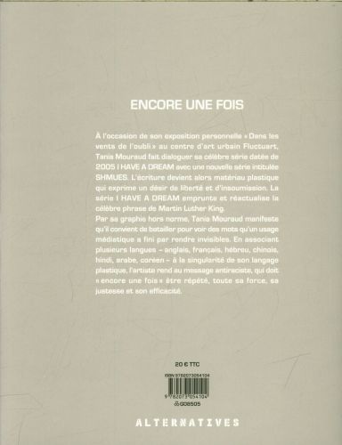 Produktbild: Encore une fois