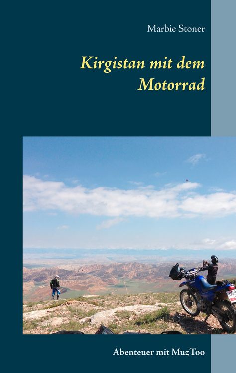 Produktbild: Kirgistan mit dem Motorrad