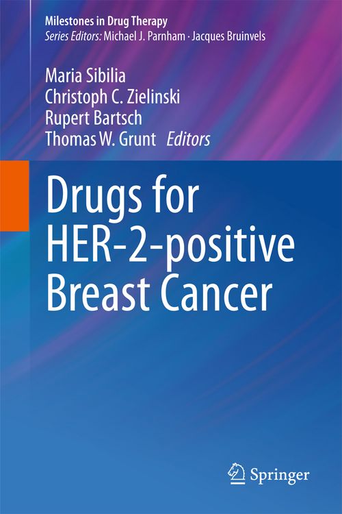 Produktbild: Drugs for HER-2-positive Breast Cancer