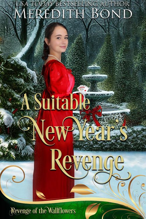Produktbild: A Suitable New Year's Revenge (The Ladies' Wagering Whist Society, #12)