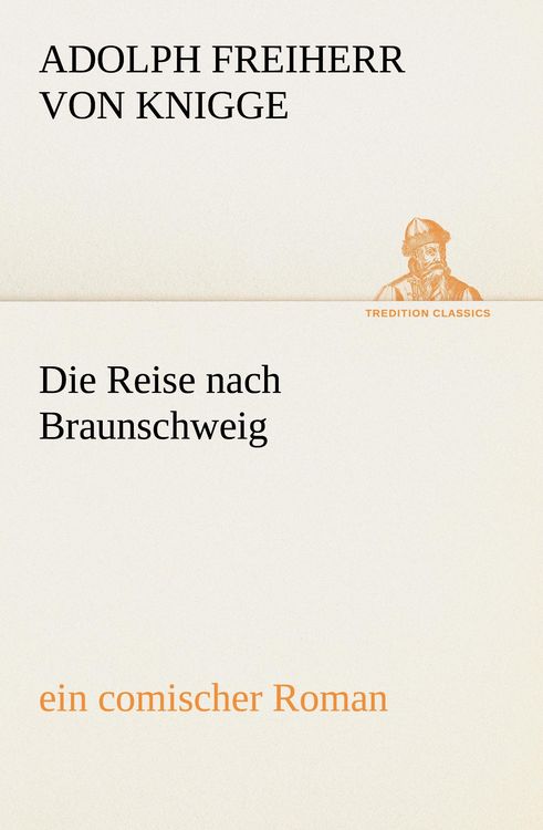Produktbild: Die Reise nach Braunschweig