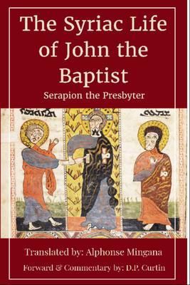 Produktbild: Syriac Life of John the Baptist