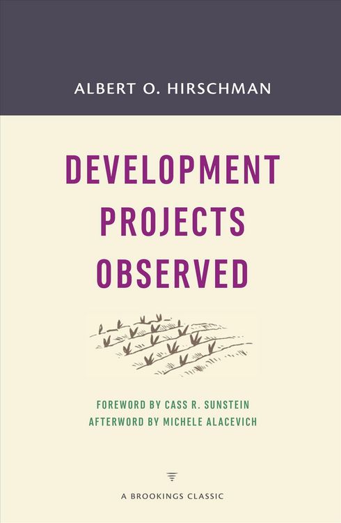 Produktbild: Development Projects Observed