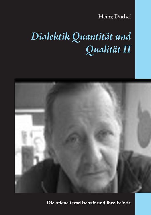 Produktbild: Dialektik Quantit&auml;t und Qualit&auml;t II