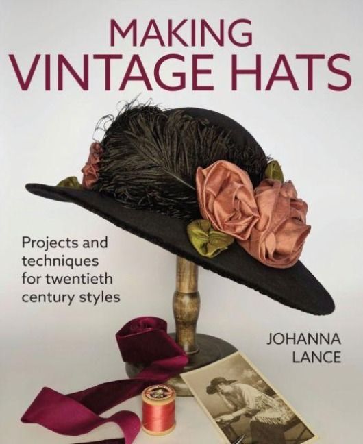 Produktbild: Making Vintage Hats