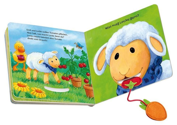 Produktbild: Nahrgang, F: Wer f&uuml;ttert mich?