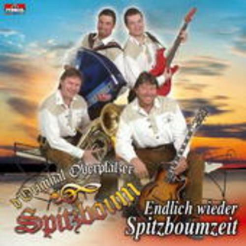 Produktbild: Endlich wieder Spitzboumzeit