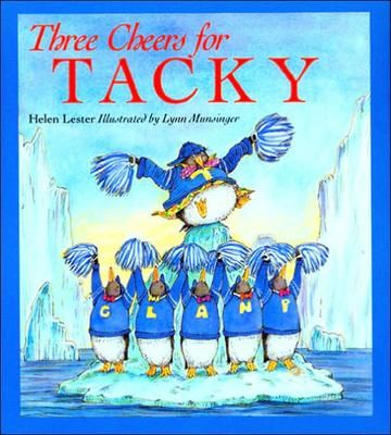 Produktbild: Three Cheers for Tacky