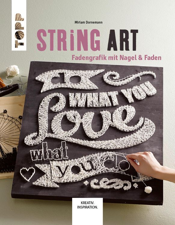 Produktbild: String Art