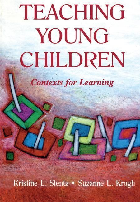 Produktbild: Slentz, K: Teaching Young Children