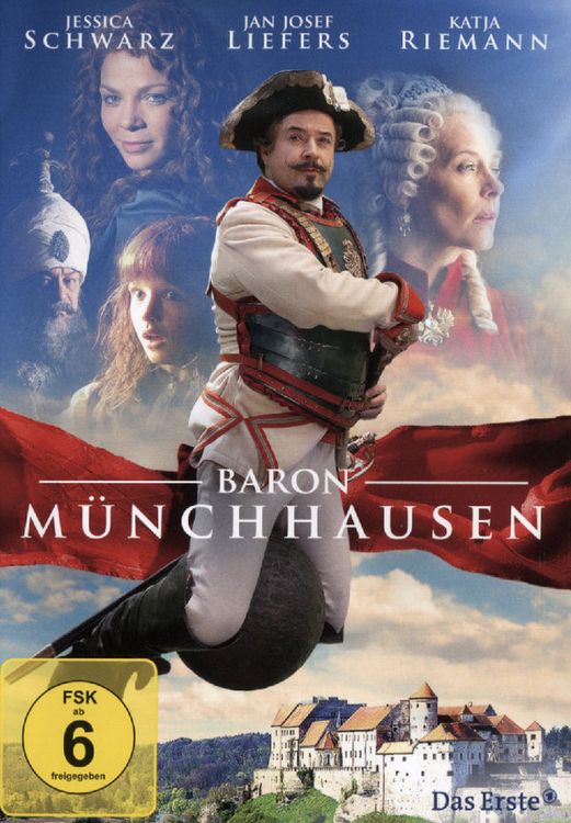 Produktbild: Baron M&uuml;nchhausen