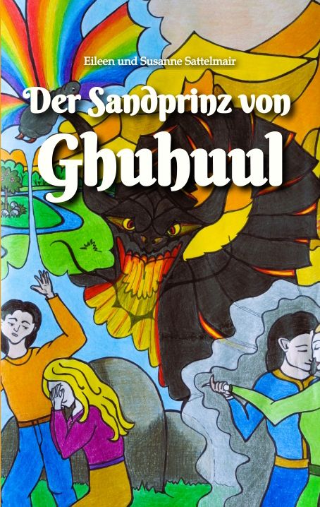 Produktbild: Der Sandprinz von Ghuhuul