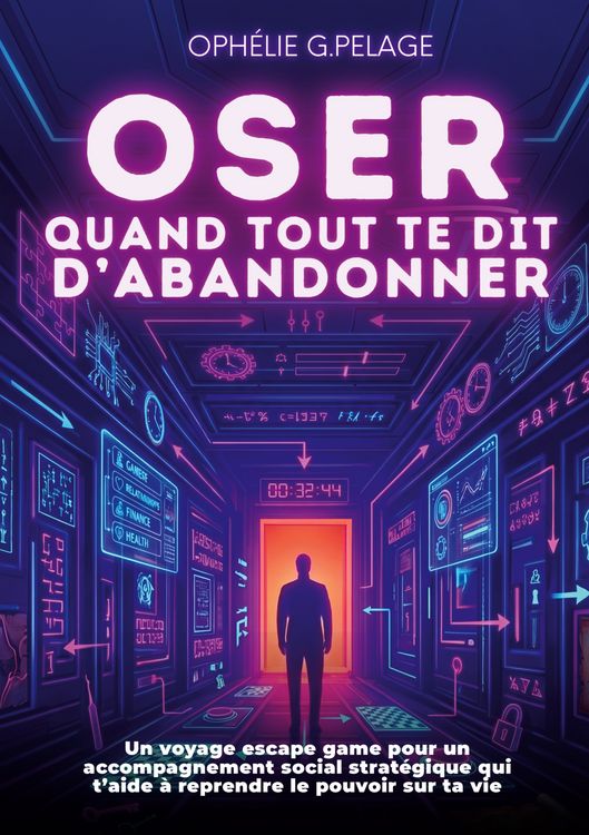Produktbild: Oser quand tout te dit d'abandonner