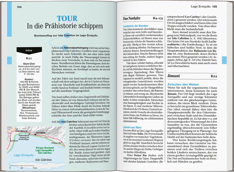 Produktbild: DUMONT Reise-Taschenbuch Reisef&uuml;hrer Dominikanische Republik